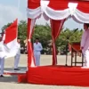HUT RI ke-81, Bupati Mamuju Tengah Ajak Warga Perkuat Persatuan dan Gotong Royong