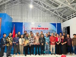 PCPS GMKI Mamuju Raya Resmi Dikukuhkan, Siap Perkuat Peran Senior dan Kaderisasi