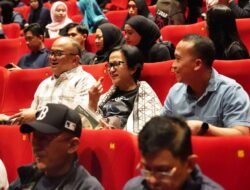 Duduk Bersama Warga, Kapolda Sulbar Nobar Film Forensik dan Renungkan Arti Kebenaran