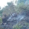 Lahan Perkebunan Warga Terbakar, Kapolda Sulbar Pastikan Api Tak Merembet ke Permukiman