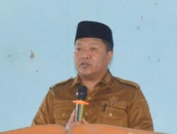 Pupuk Subsidi Diduga Dijual Keluar Daerah, Bupati Mamasa Geram