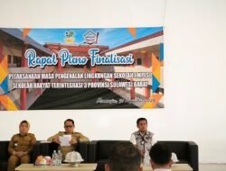 DKPPKB Sulbar Siapkan Dukungan Kesehatan untuk MPLS Sekolah Rakyat Terintegrasi 