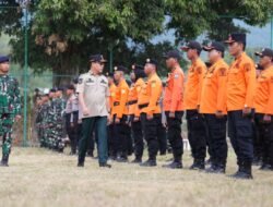 Pemprov Sulbar Bentuk Satgas Lintas Instansi untuk Antisipasi Karhutlah dan Kekeringan
