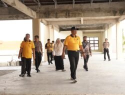 Lantai Dua RS Bhayangkara Dibangun, Kapolda Sulbar Pastikan Fasilitas Siap Layani Masyarakat