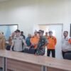 Sekda Sulawesi Barat Kunjungi Command Center Pusdalops BPBD Sulbar, Perkuat Kesiapsiagaan Penanganan Bencana