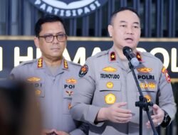 Cegah Karhutla Meluas, Polri Perkuat Patroli dan Penegakan Hukum