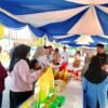 GPM Serentak Dinas Pangan Sulbar, Warga Dapatkan Pangan Murah