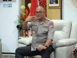Jaga Sulbar Tetap Kondusif, Kapolda Perkuat Sinergi dengan Senkom