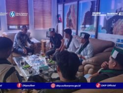 HMI dan DKP Sulbar Duduk Satu Meja: Dari Curhat Nelayan Mamuju Hingga Masa Depan UMKM Pesisir