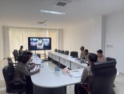 Anev Daring, Subdit Regident Polda Sulbar Benahi Kinerja dan Pelayanan