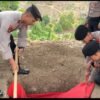 Selamat Jalan Getta, Pahlawan Berbulu Polda Sulbar