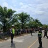 Kecelakaan Tunggal Bus Bintang Fadiya di Karossa, 2 Tewas dan 10 Luka