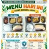 SPPG Mehalaan Salurkan Makan Bergizi Gratis untuk 2.073 Penerima Manfaat