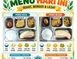 SPPG Mehalaan Salurkan Makan Bergizi Gratis untuk 2.073 Penerima Manfaat