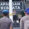 Menjadi Abdi Negara, Wakapolda Sulbar Minta Personel Jadi Teladan di Tengah Masyarakat