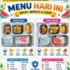 SPPG Mamasa Mehalaan Barat Salurkan Makan Bergizi Gratis untuk 2.073 Penerima Manfaat