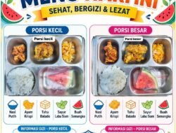 SPPG Mamasa Mehalaan Barat Salurkan Makan Bergizi Gratis untuk 2.073 Penerima Manfaat