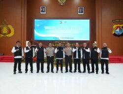 Wakapolda Sulbar Tegaskan Audit Kinerja Bukan untuk Ditakuti, tapi Sarana Perbaikan