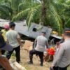 Gelar Perkara Usai, Polisi Dalami Kecelakaan Bus Maut yang Tewaskan Dua Penumpang