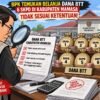 BPK Bongkar Masalah Pengelolaan BTT Rp3,9 Miliar di Mamasa, APH Didesak Turun Tangan