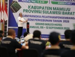 Potensi Sawit Sulbar Besar, Pemprov Fokus Tingkatkan Kualitas Petani
