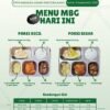 SPPG Mamasa Mambi Salurkan Makan Bergizi Gratis untuk 2.520 Penerima Manfaat