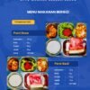 SPPG Sesenapadang Salurkan Makan Bergizi Gratis kepada 2.255 Penerima di Mamasa