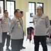 Kapolda Sulbar Tegaskan Audit Bukan Sekadar Pemeriksaan, Tapi Momentum Perbaikan Kinerja