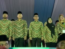 Hadiri MTQ Nasional XXXI Tahun 2026 di Jawa Tengah, Sekprov: Semoga Kafilah Tampil Maksimal dan Membuat Bangga Daerah