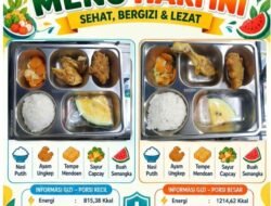 SPPG Mehalaan Salurkan Makan Bergizi Gratis untuk 2.081 Penerima Manfaat
