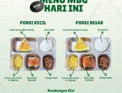 SPPG Mamasa Mambi Rantebulahan Salurkan Makan Bergizi Gratis untuk 2.520 Penerima Manfaat