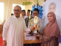 Gubernur Suhardi Duka di Maulid Nabi, Ajak Ajak Warga Teladani Akhlak Rasulullah