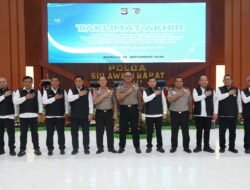 Jaga Predikat WTP, Kapolda Sulbar Perintahkan Jajaran Tindak Lanjut Hasil Audit Itwasum