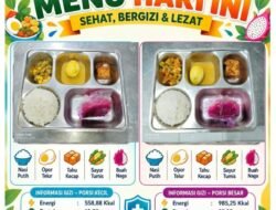 SPPG Mehalaan Salurkan Makan Bergizi Gratis untuk 2.081 Penerima