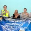 Jasa Tak Pernah Luntur, Dirlantas Polda Sulbar Kunjungi Purnawirawan di HUT ke-71