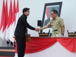 APBD-P Sulbar Sah dan Wajar, Sekda Junda Pastikan Distribusi Anggaran Tepat Sasaran