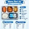 SPPG Mamasa Tandukkalua Ballabatu Salurkan Makanan Bergizi kepada 2.358 Penerima Manfaat