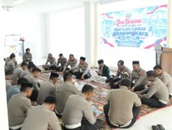 Tak Sekadar Jaga Jalan, Ditlantas Polda Sulbar Tebar Kebaikan di HUT Polantas ke-71