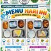 SPPG Mehalaan Salurkan Makan Bergizi Gratis kepada 2.081 Penerima Manfaat