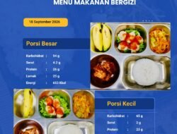 SPPG Sesenapadang Salurkan Makan Bergizi Gratis kepada 2.232 Penerima Manfaat