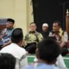 Dari Senyum Anak Yatim, Polda Sulbar Panjatkan Doa untuk Pengabdian Polri