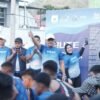 Sulbar Fun Run 3 Meriah, Kapolda Tekankan Olahraga sebagai Wadah Kebersamaan dan Kamtibmas