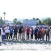 Sekda Sulbar Buka Lomba Gerak Jalan Pelajar, Diikuti 26 Sekolah Meriahkan Hari Jadi ke-22
