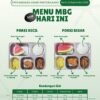 SPPG Mamasa Mambi Rantebulahan Salurkan Makan Bergizi Gratis kepada 2.520 Penerima Manfaat