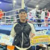 Bripda Ivhan Tak Terbendung di Ring Tinju, Petinju Mamasa Ditumbangkan di Final