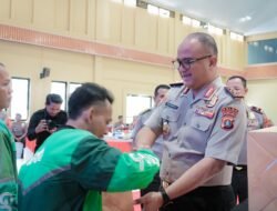 71 Tahun Pengabdian, Ditlantas Polda Sulbar Rawat Semangat Polantas Presisi Mengabdi untuk Negeri