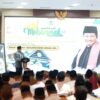 Hadiri Maulid Nabi di Sulbar, Menag RI Puji Pembangunan dan Kinerja Gubernur Suhardi Duka