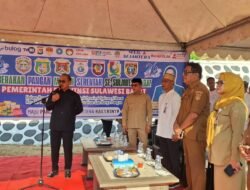 Sambut HUT ke-22 Sulbar, Gubernur Suhardi Duka Dorong Akses Pangan Terjangkau melalui GPM Serentak