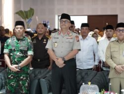 Hangatnya Maulid Nabi 1448 H, Kapolda dan Pemda Sulbar Bersatu Rawat Kedamaian