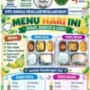 2.083 Warga di Mehalaan Terima Makanan Bergizi Gratis